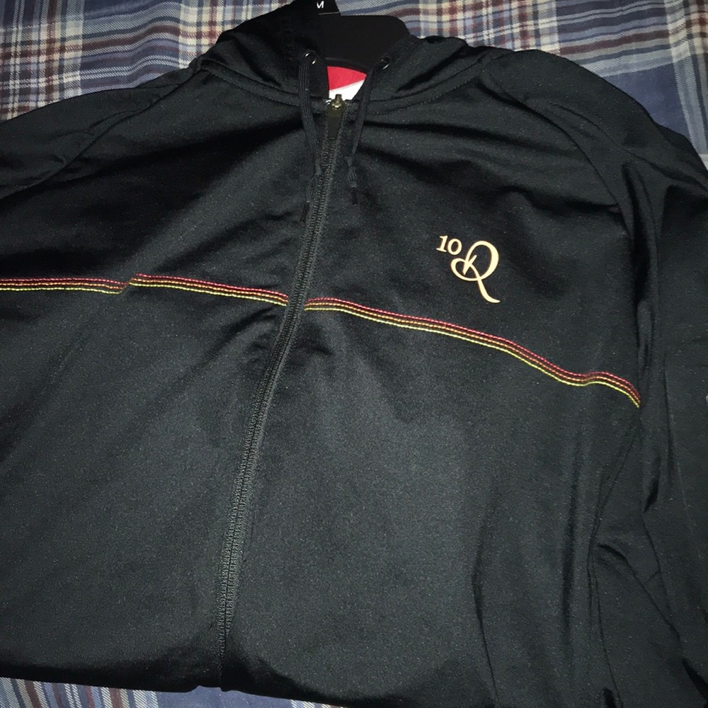 Vintage Nike Ronaldinho Jacket